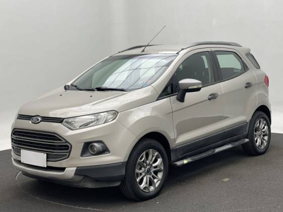 FORD ECOSPORT 1.6 FREESTYLE 16V FLEX 4P POWERSHIFT